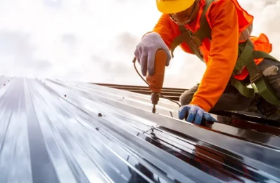 Travaux de zinguerie à Oulches